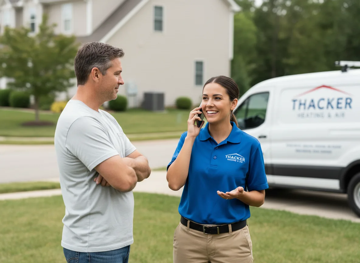Ac Repair Fluker, LA FAQs